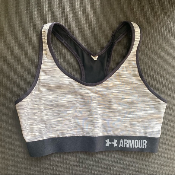 UNDER ARMOUR Sports Bra - M - Picture 2 of 6
